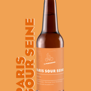 Paris sour Seine bière 33cl La Parisienne
