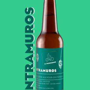 Intramuros bière 33cl La Parisienne