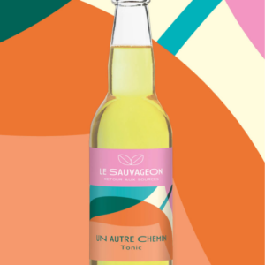 Un Autre Chemin tonic 33cl Le Sauvageon