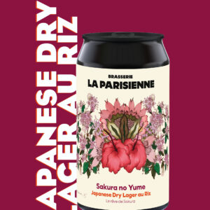 Bière Japanese Lager